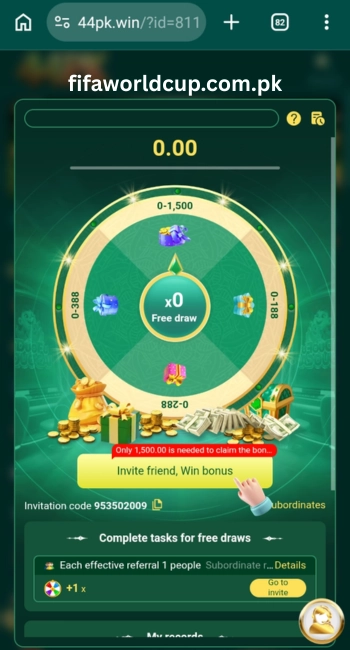 44Pk Game