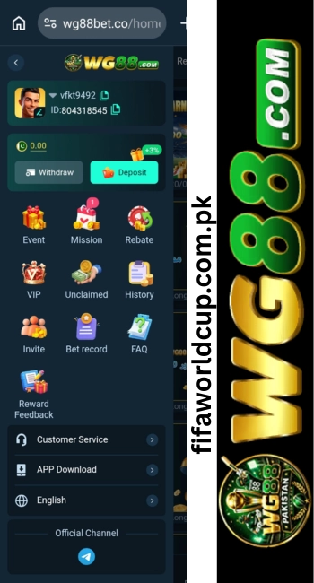 WG 88 Game