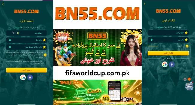 BN55 Game