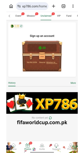 XP786 Game