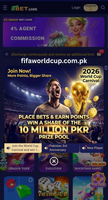 8Bet Game