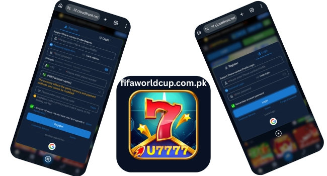 U7777 Game