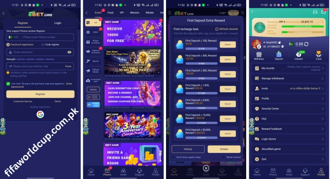 8Bet Game